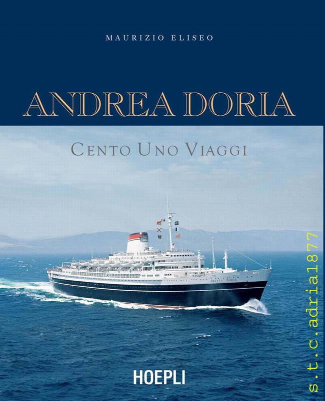 ANDREA DORIA COVER